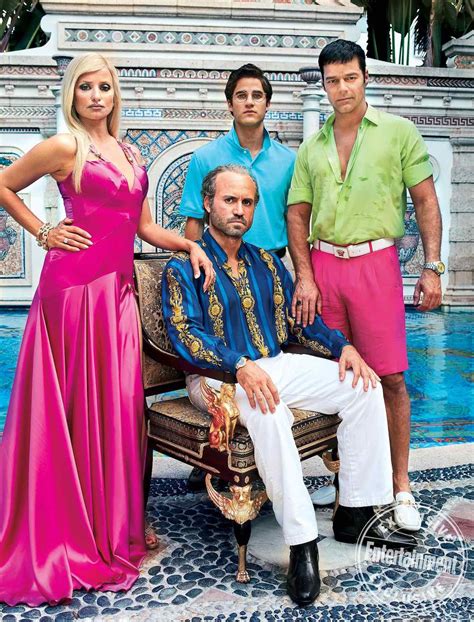 film versace 25 agisto|WHAT'S IN A NAME: A VERSACE STORY .